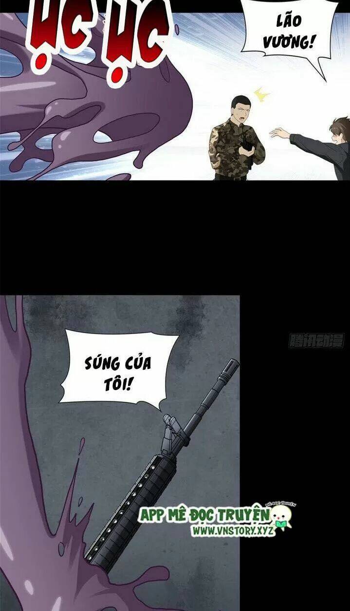 bạn gái virus của tôi chapter 134 11