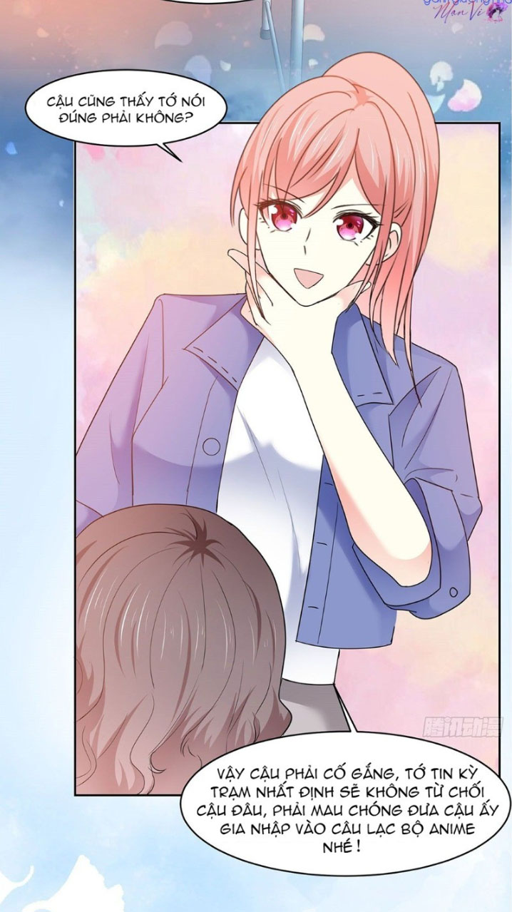 mối tình đầu là đại thần cv chapter 19 2