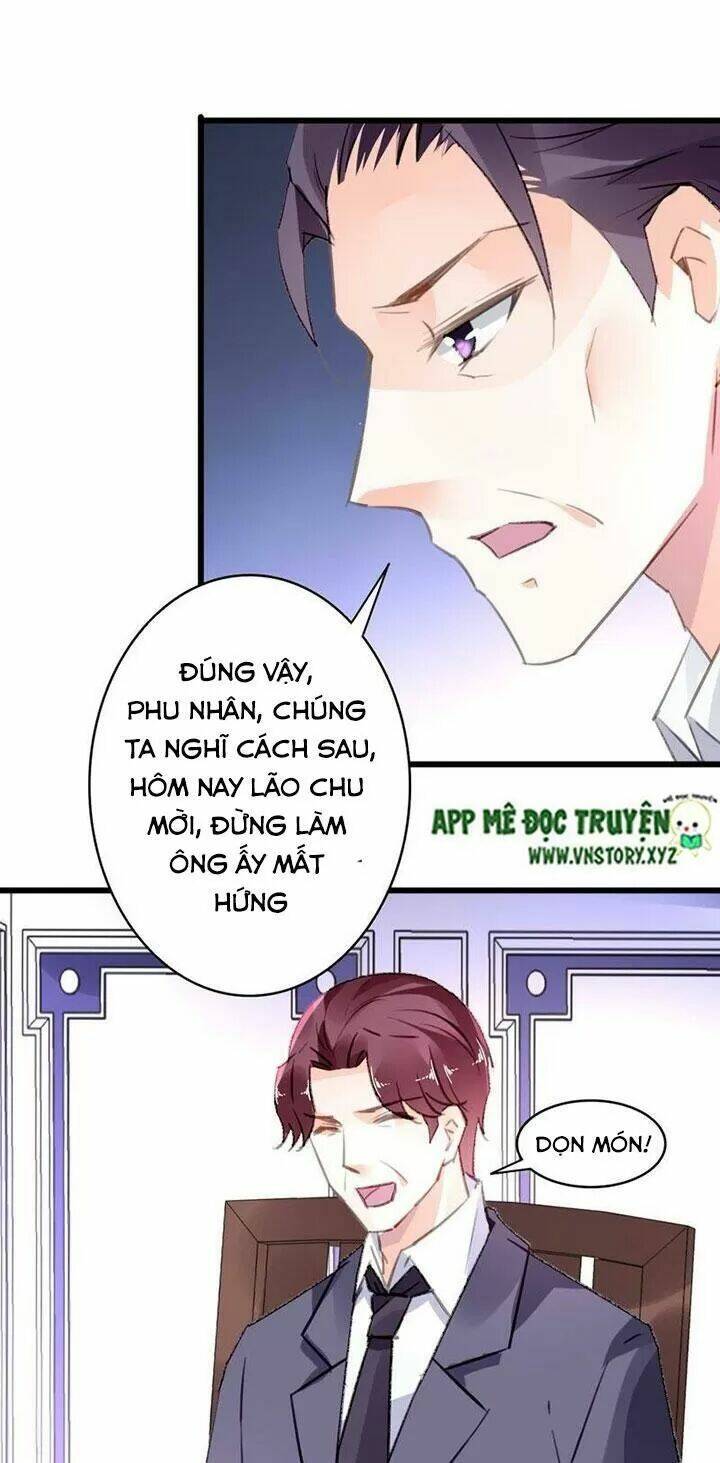 mưu ái thành nghiện chapter 49 14