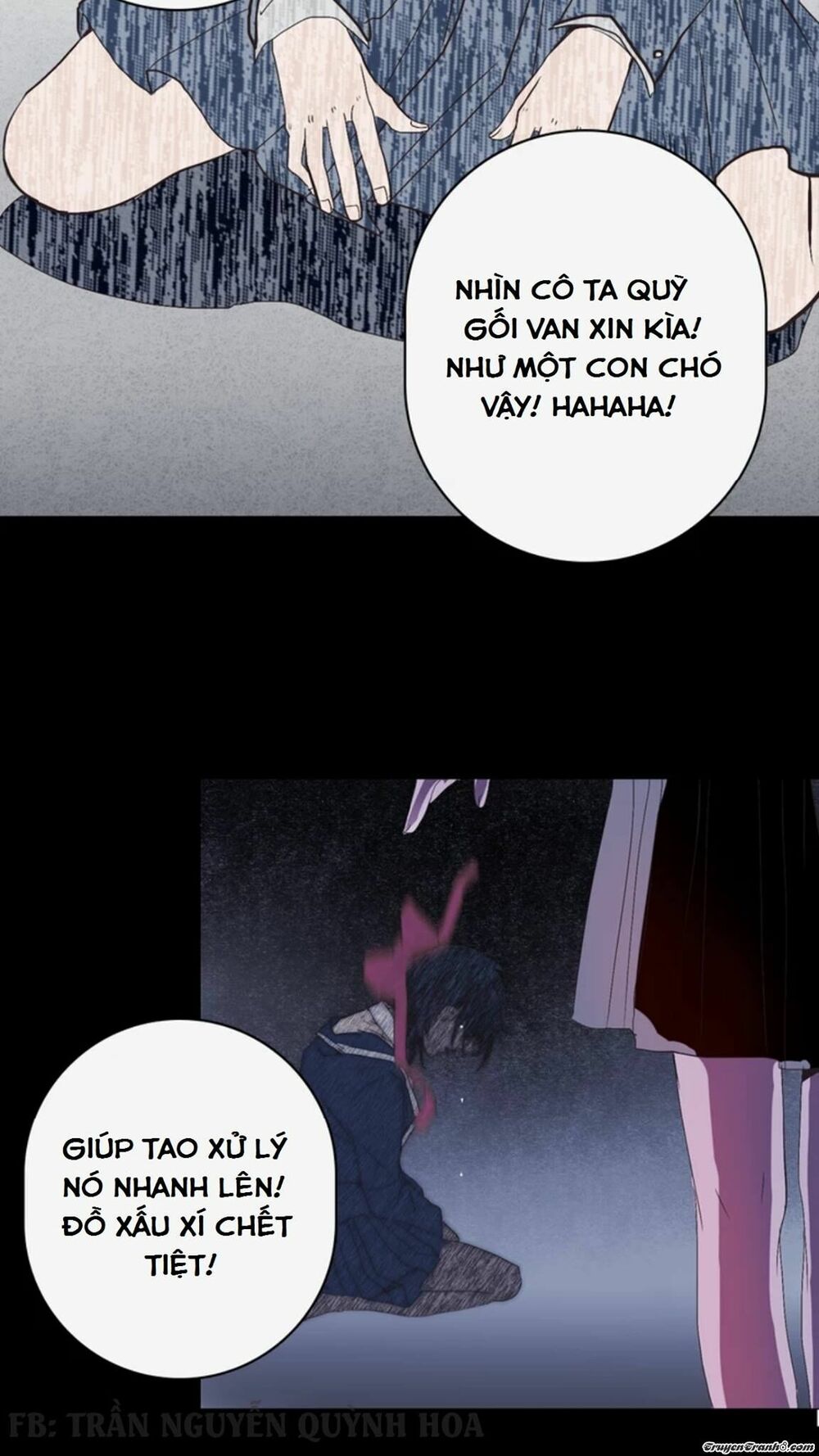 trả thù trường trung học phần 2 chapter 1 32