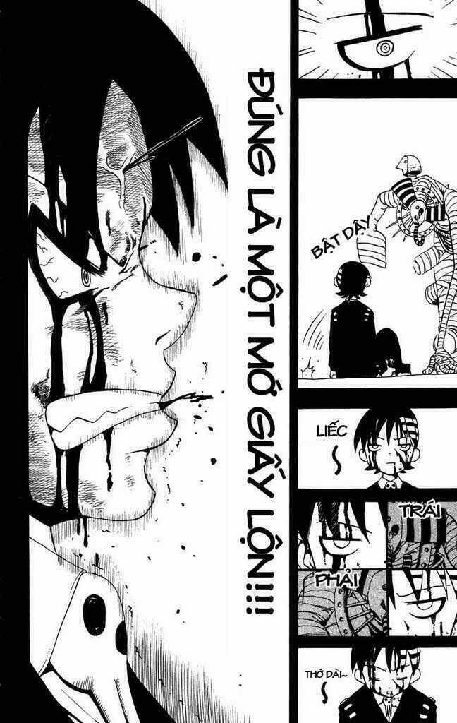 soul eater chapter 0 35
