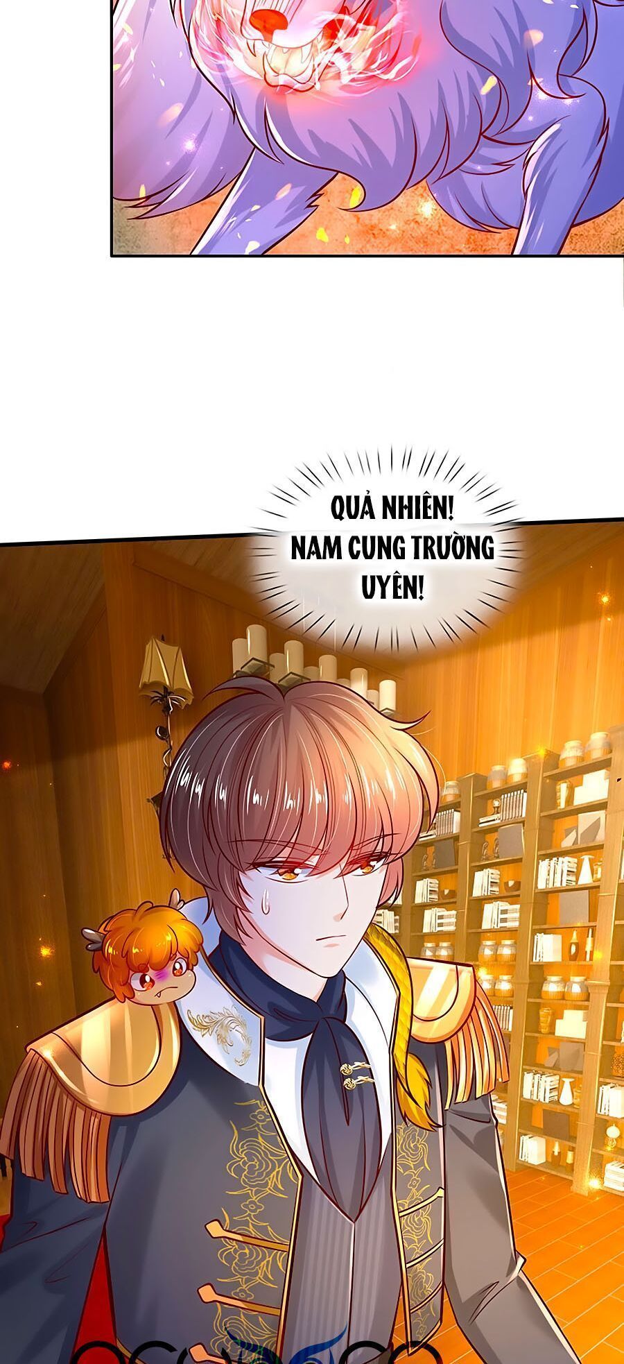 bỗng một ngày nọ trở thành con gái vua chapter 267 26