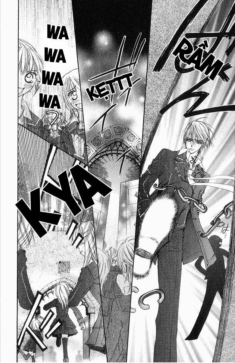 hiệp sĩ vampire chapter 1 12