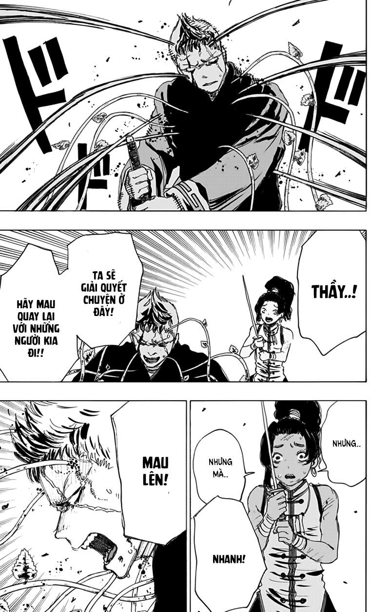 jigokuraku chapter 84 9