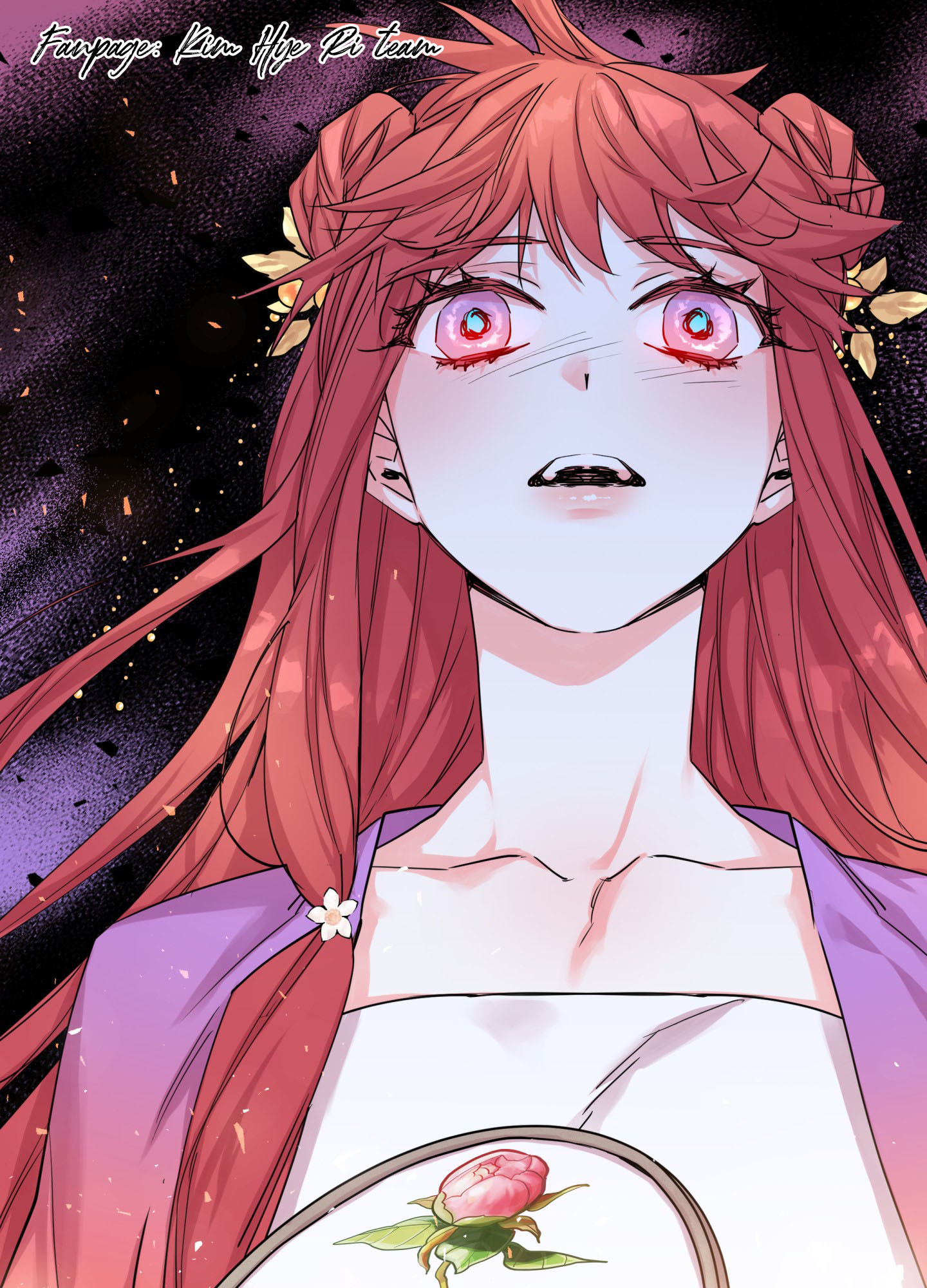 nàng tiên chốn cực lạc chapter 8.2 23