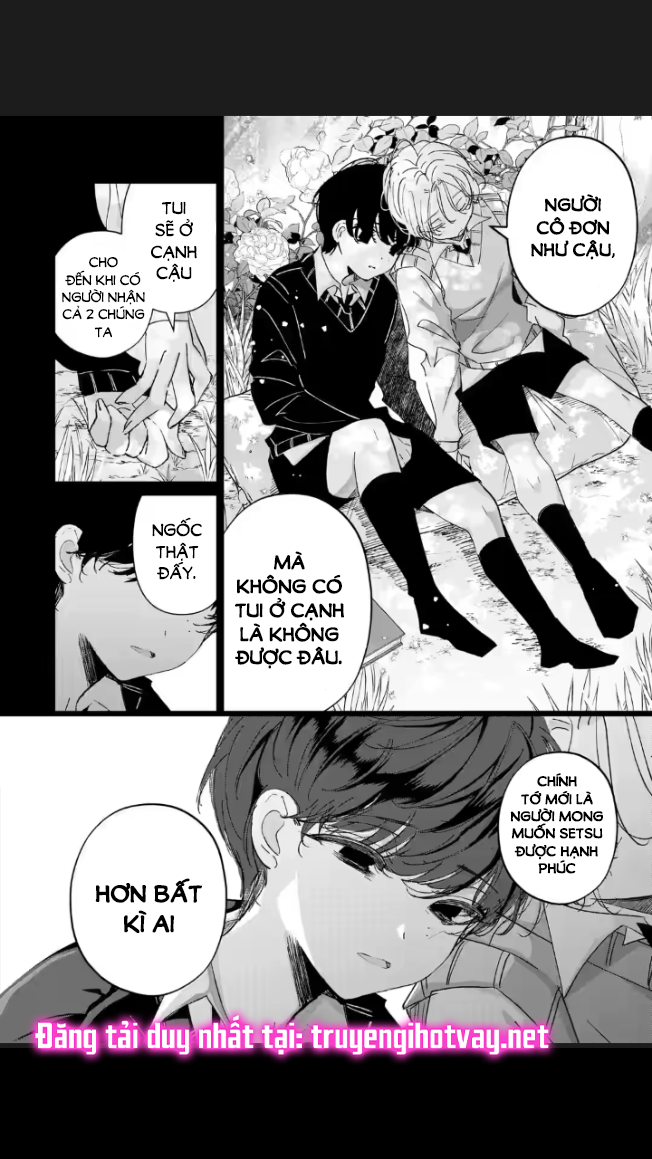 anh chàng sát thủ nguy hiểm lại rất ngọt ngào - chàng sát thủ và nàng lọ lem chapter 12.1 11