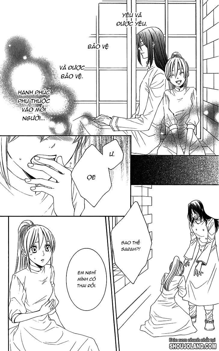 bình minh arcana chapter 47 28