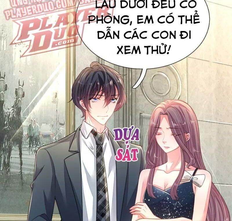 ma ma đột kích : cha mời tiếp chiêu chapter 24 3