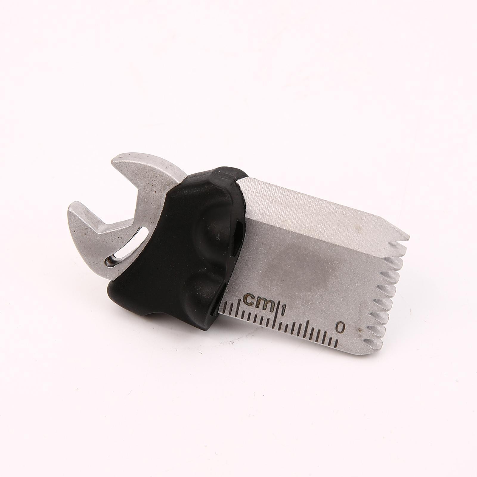 Multitool Camping Screwdriver Wrench Pocket Tool for Repair Maintenance Hiking Men Gifts