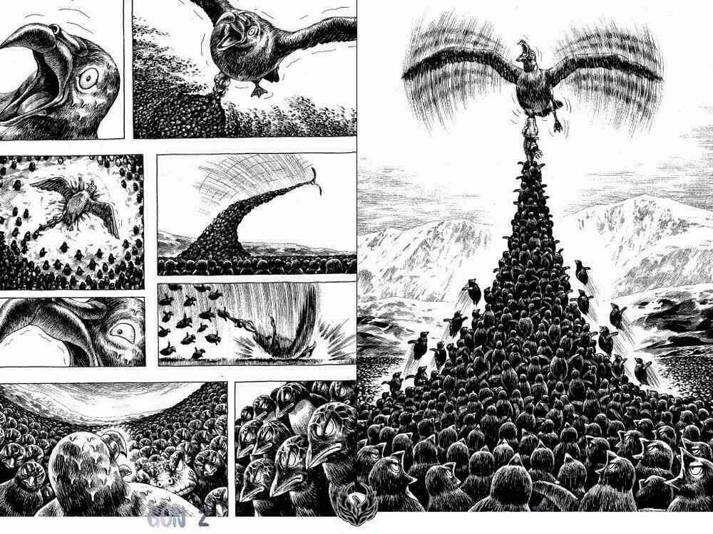 gon - khủng long siêu quậy chapter 8 14