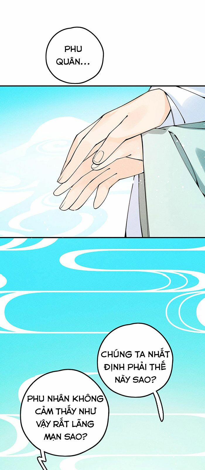 là thánh hoàng chính đạo, ta cưới ma tôn tà đạo？！ chapter 19 32