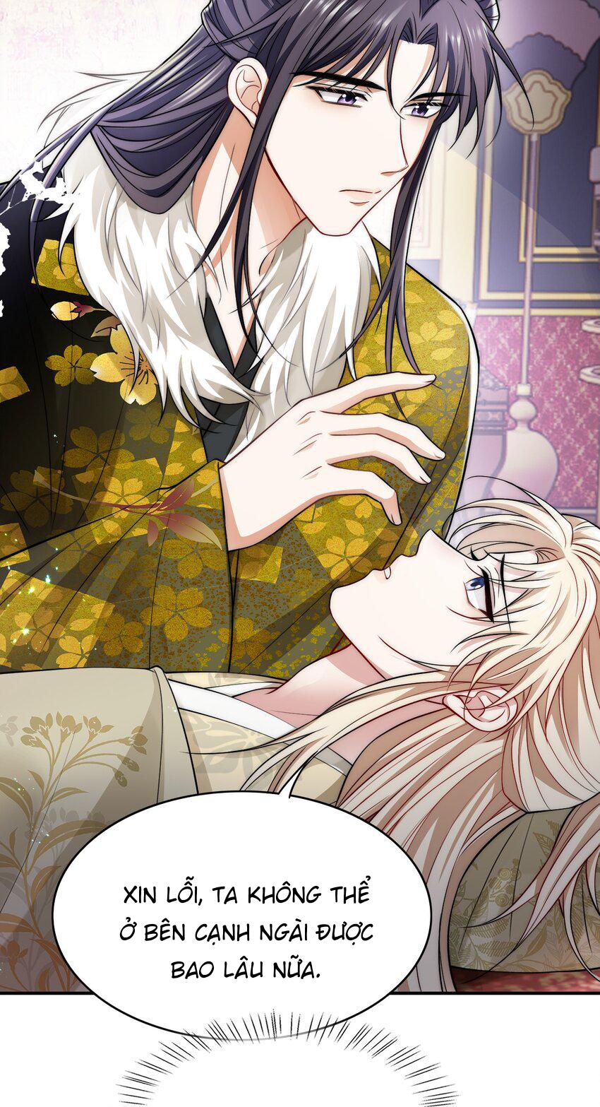 chiến lược tẩy trắng của phản diện chapter 36 16