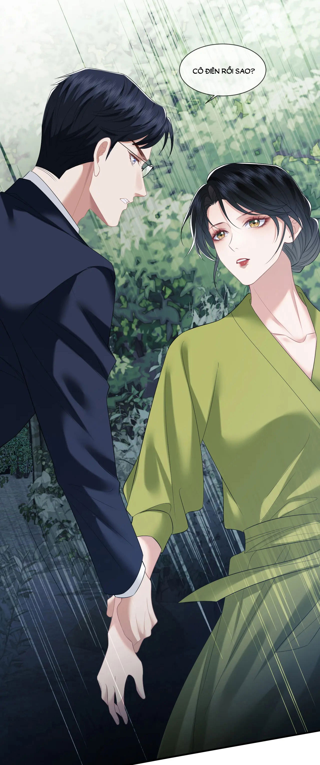 chủ mẫu cao môn xuyên không thành nữ phụ hào môn chapter 22.2 9