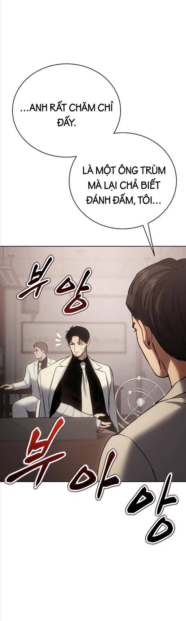 đặc vụ song sinh chapter 18.1 6