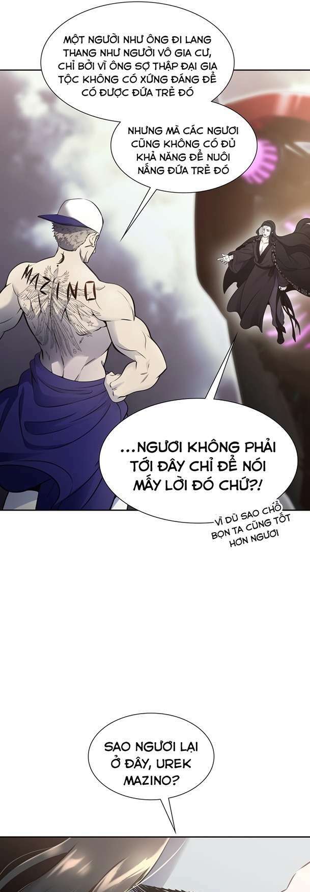 cuộc chiến trong tòa tháp chapter 598 106