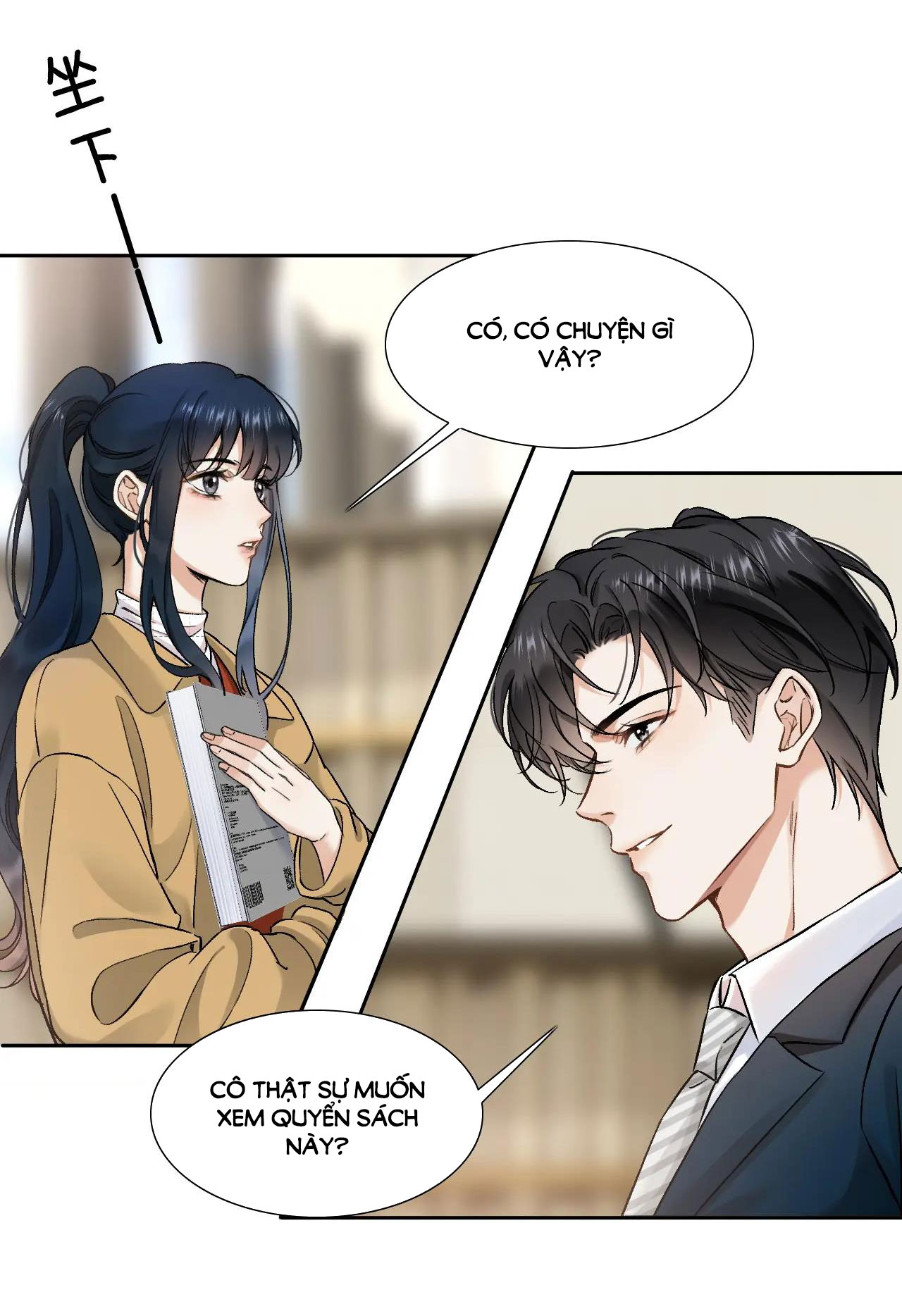 có ý rung động chapter 10.2 8