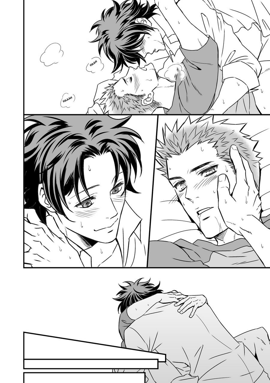 đến lúc yêu đương chapter 1 40