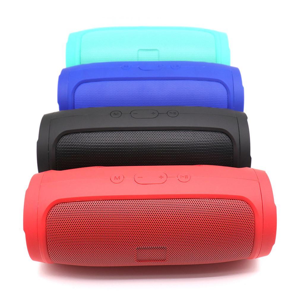 Speaker Wireless Bluetooth Speaker Subwoofer Sound Box Support FM
