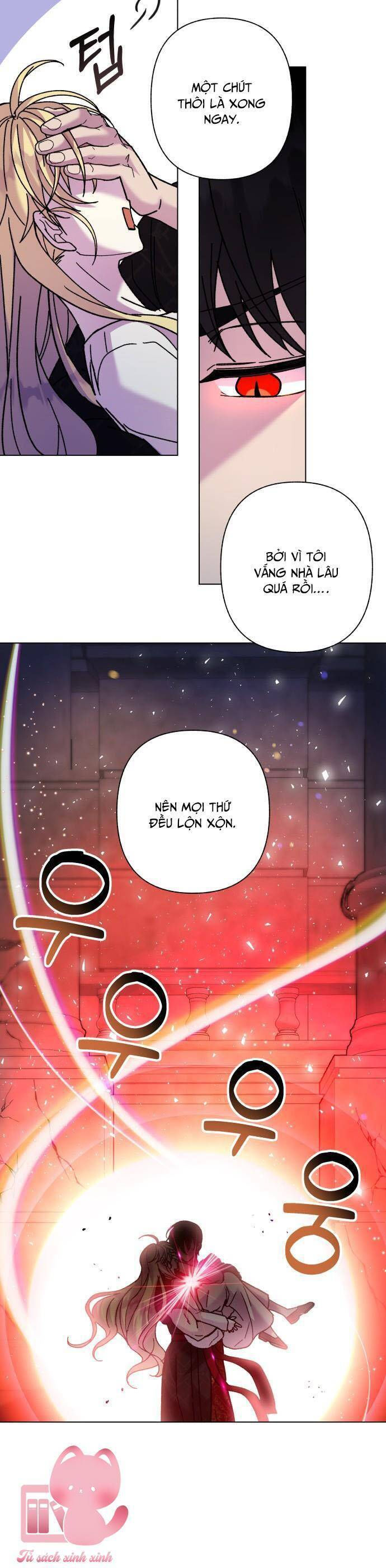 tôi mang trong mình trái tim của rồng chapter 4 18