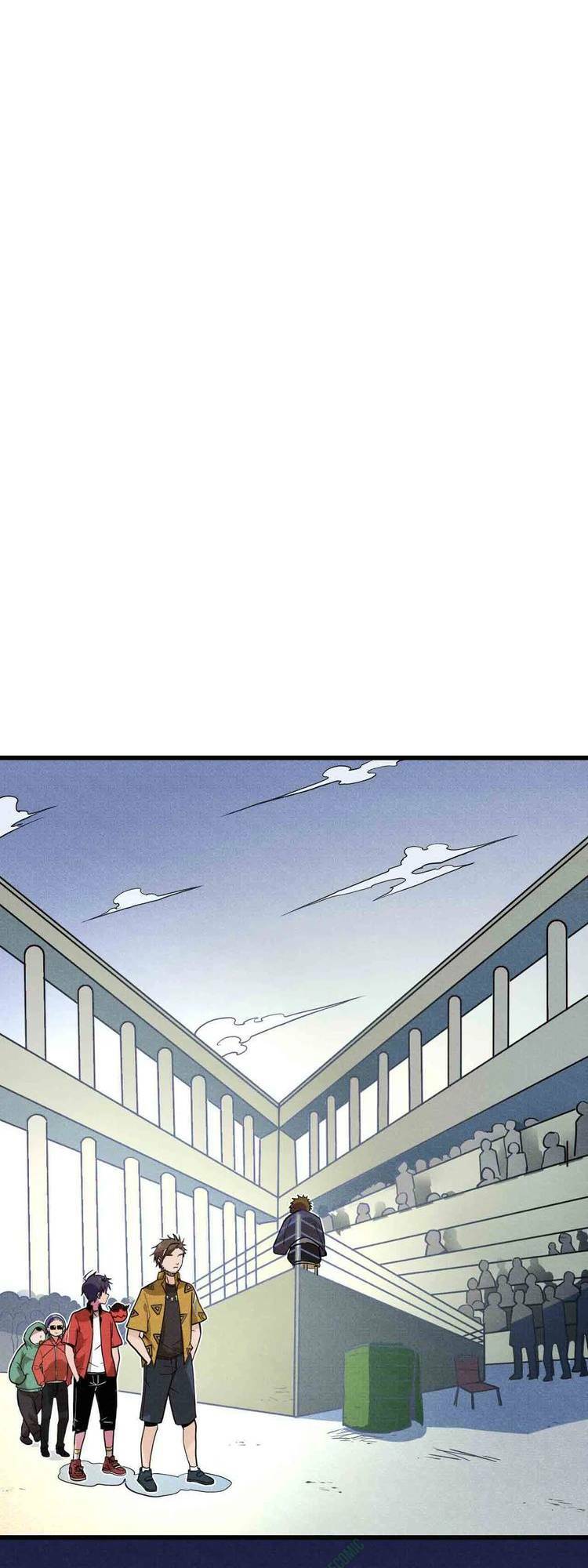 tu chân cuồng thiếu tại vườn trường chapter 23 21