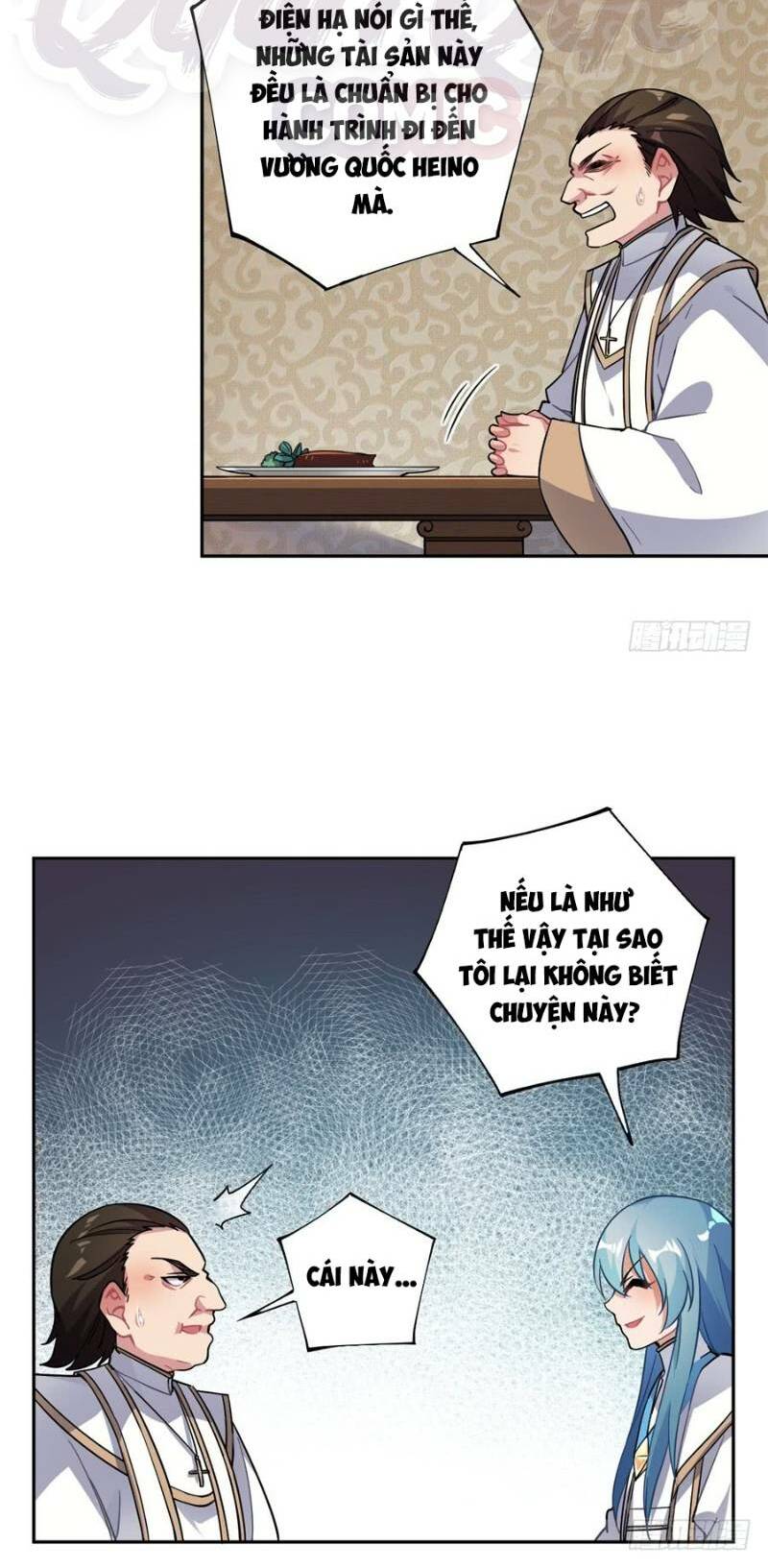 nhặt ma vương về làm nữ hầu chapter 26 18