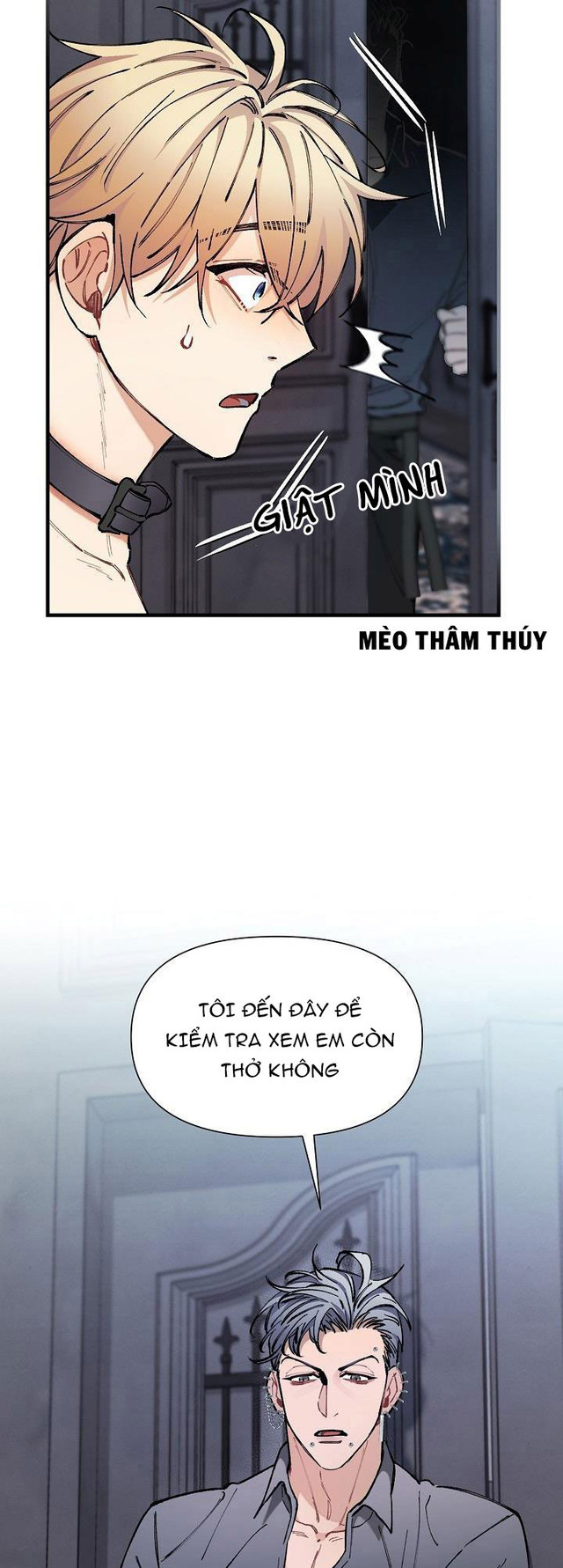 chuyến tàu cuồng loạn chapter 36 23