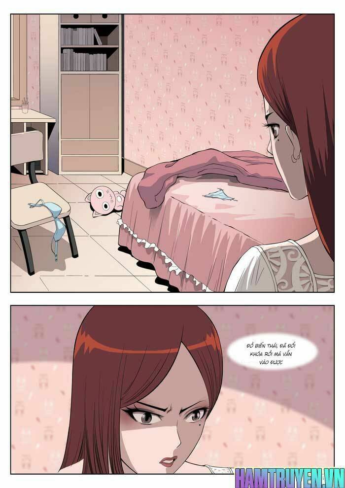 ngụy thủy nghi vân chapter 9 17