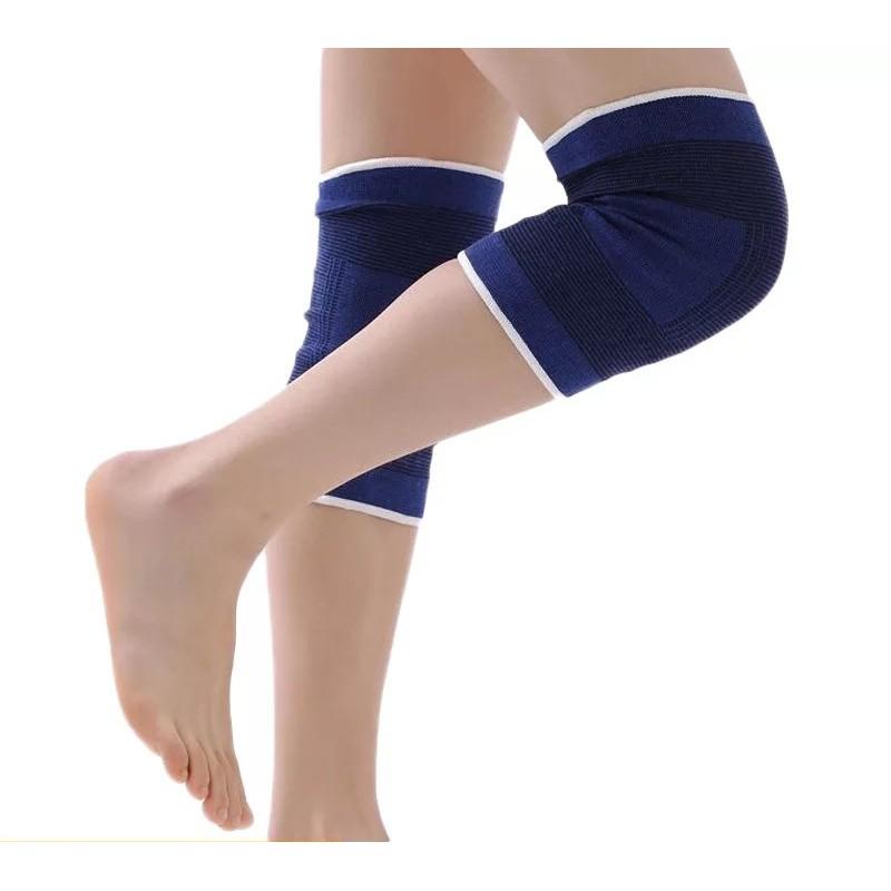 Bộ 2 chiếc Bó Gối Liton, băng gối Tránh Chấn Thương hàng cao cấp
