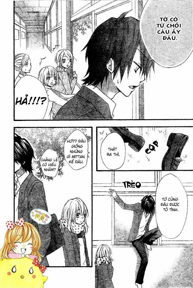 tình yêu của hiyo chapter 8 34