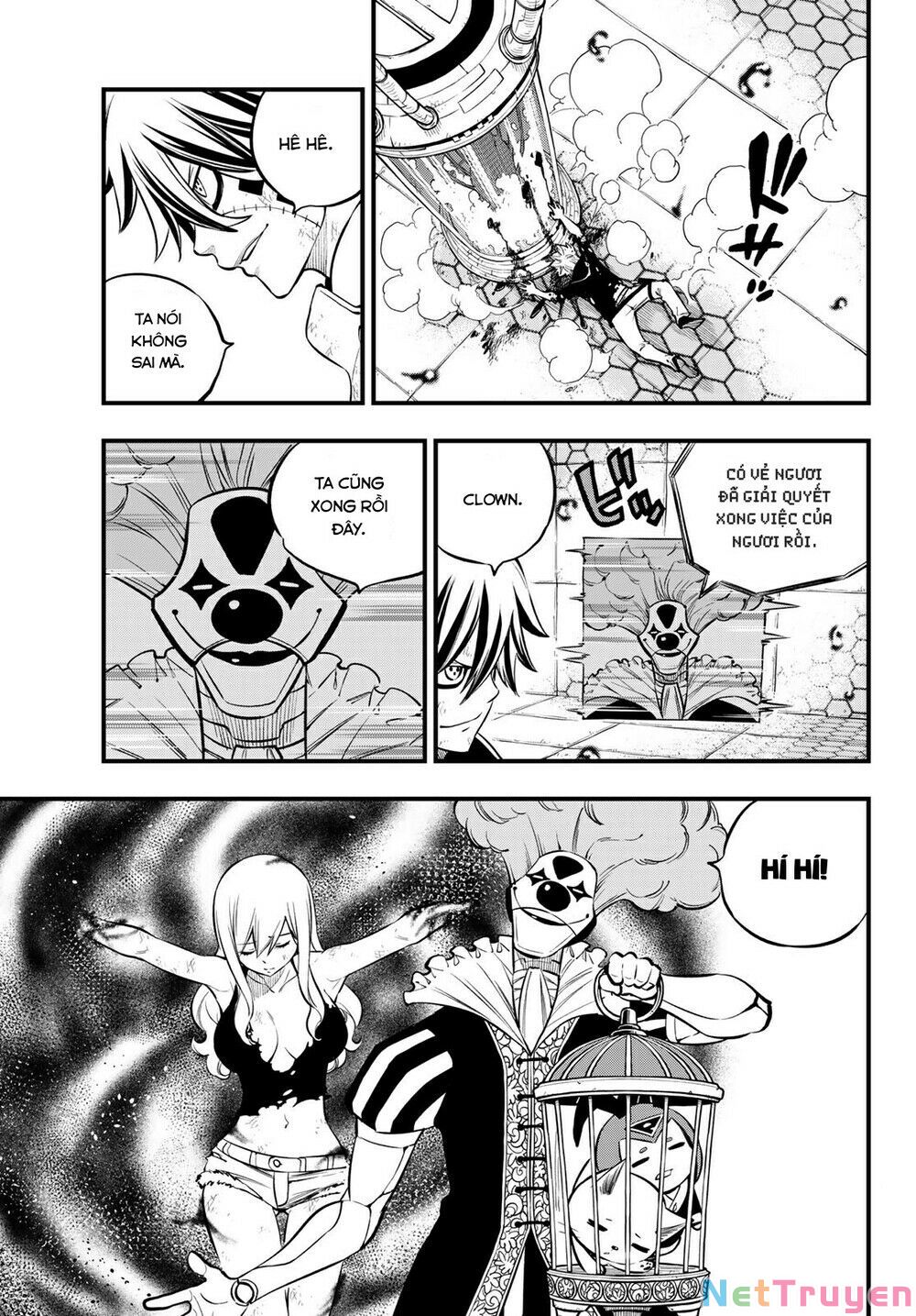 hội pháp sư và thánh thạch rave chapter 193 10