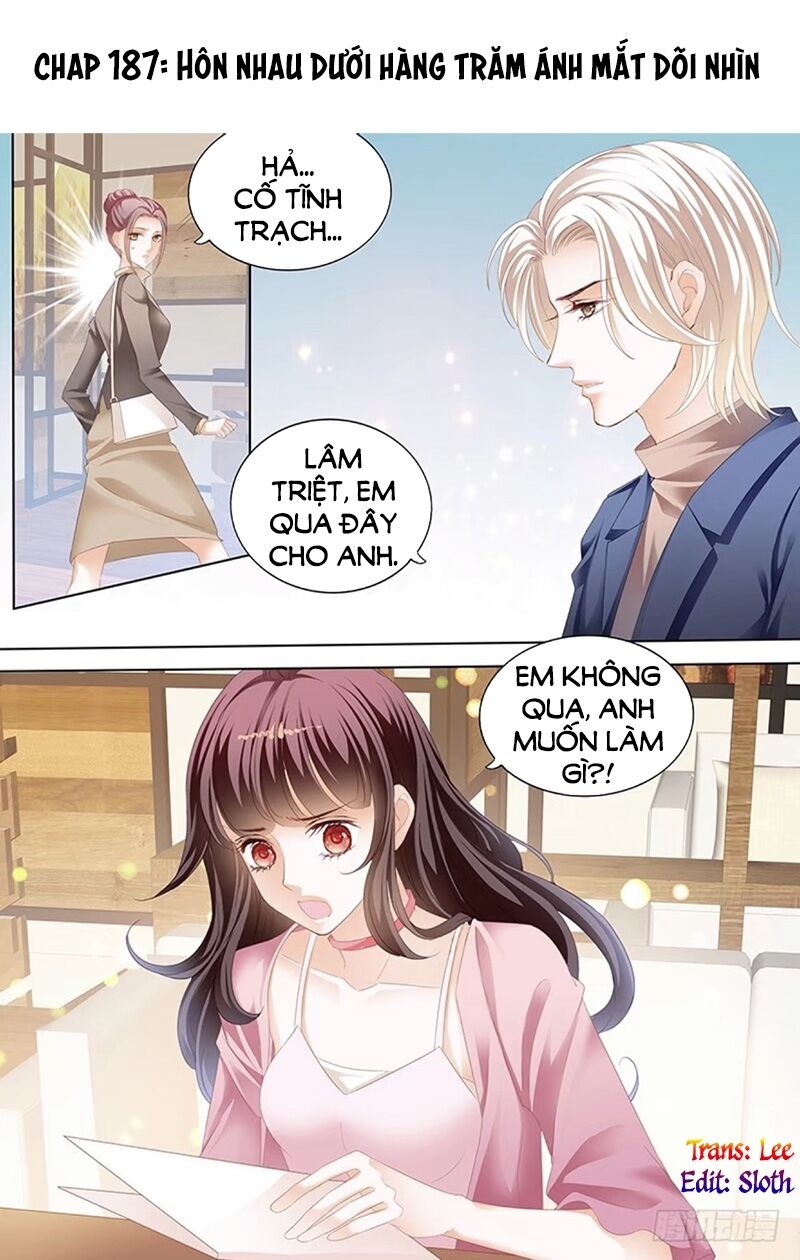 thiểm hôn kiều thê chapter 187 13