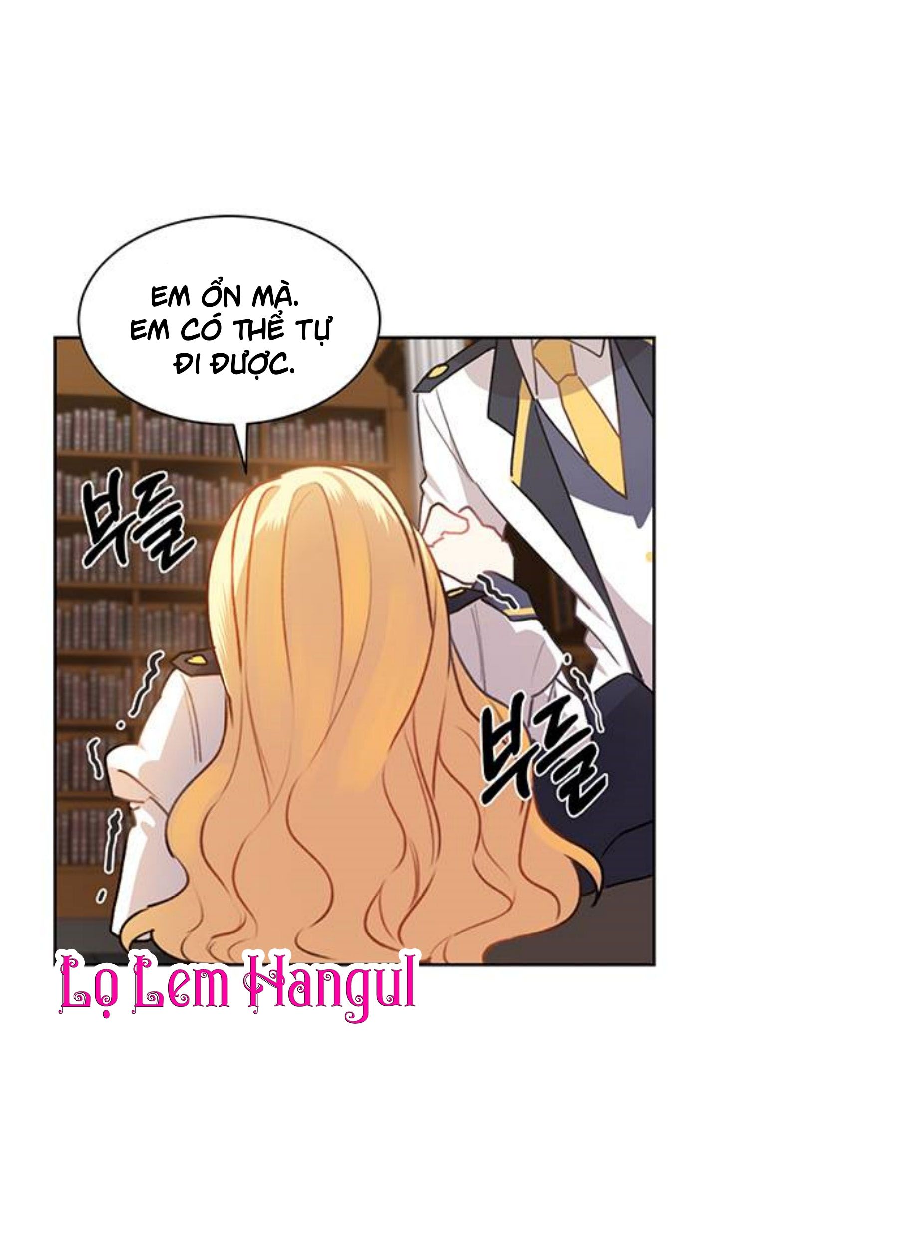 tôi là vị hôn thê phản diện chapter 4 11