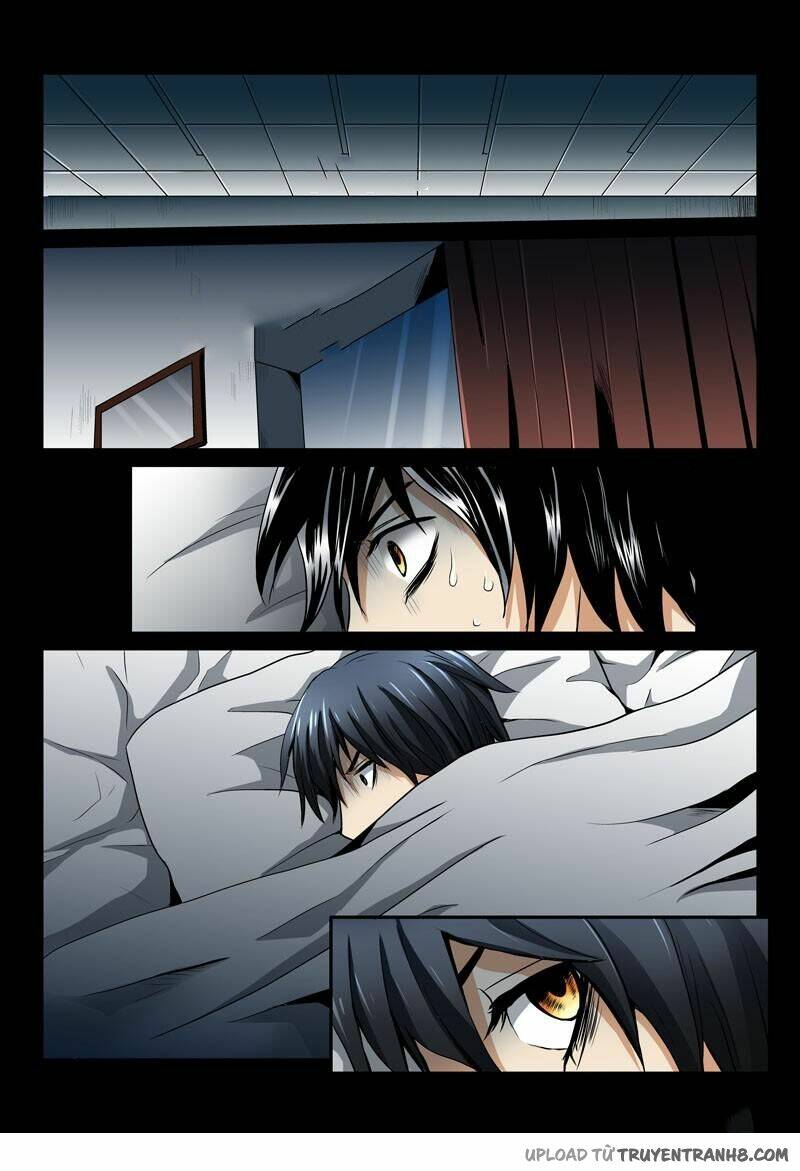 xương của quỷ dữ chapter 1 3