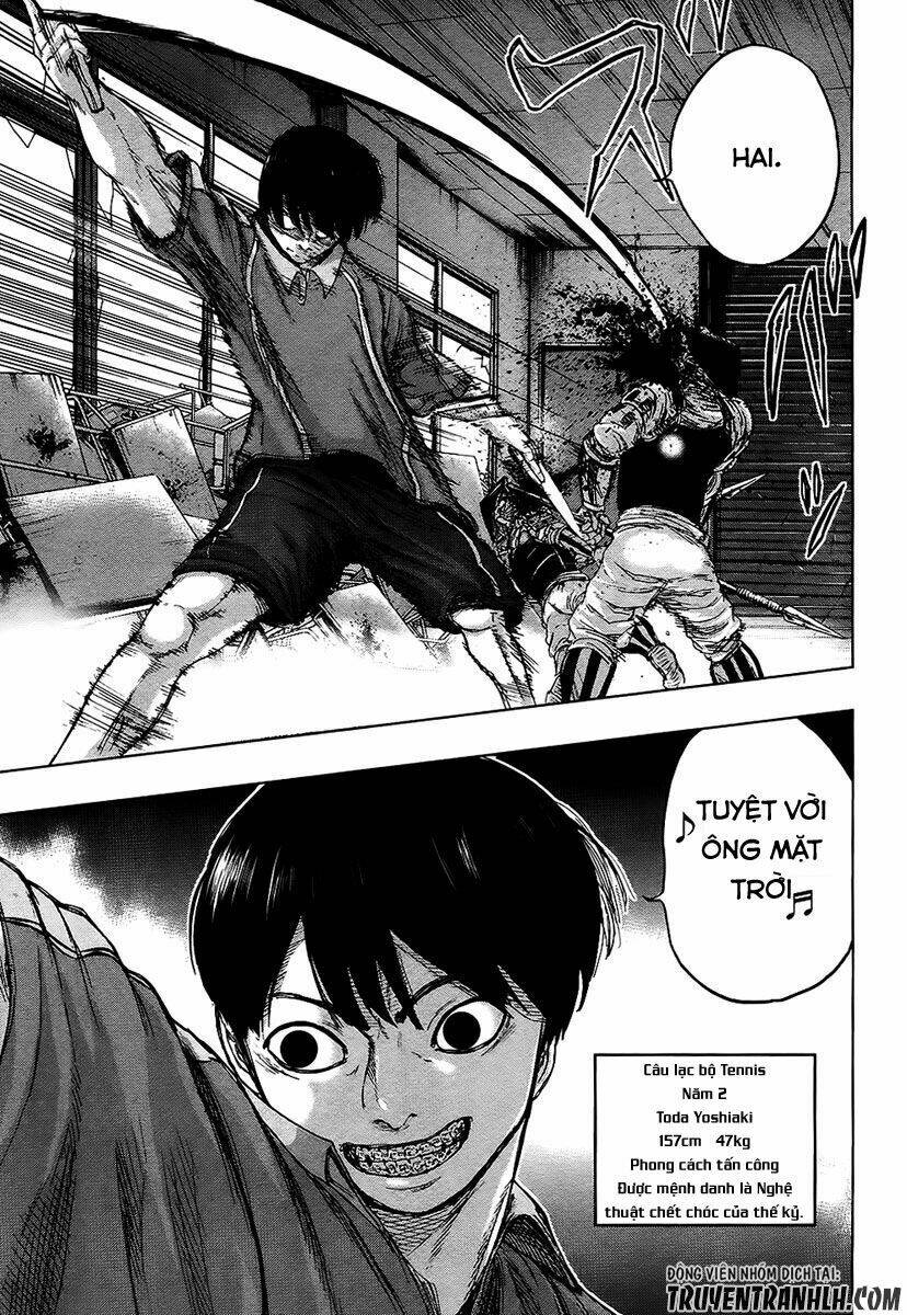 gunjou senki chapter 12 13