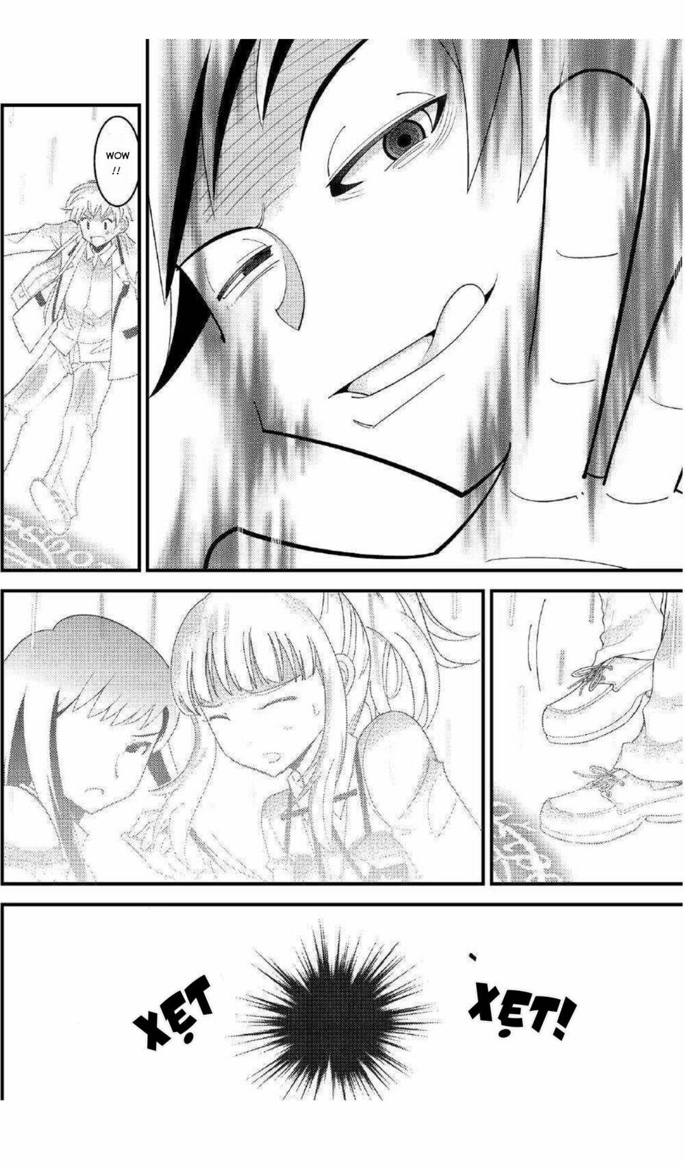 kamisama ni kago 2 nin bun moraimashita chapter 1 18