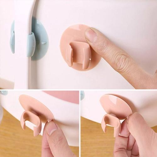 Giá treo muỗng cơm nhà bếp
