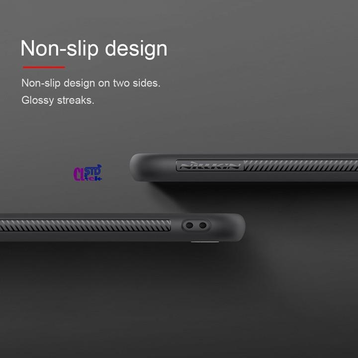 ỐP LƯNG DÀNH CHO ĐIỆN THOẠI IPHONE 11 PRO MAX NILLKIN TEXTURED NYLON FIBER