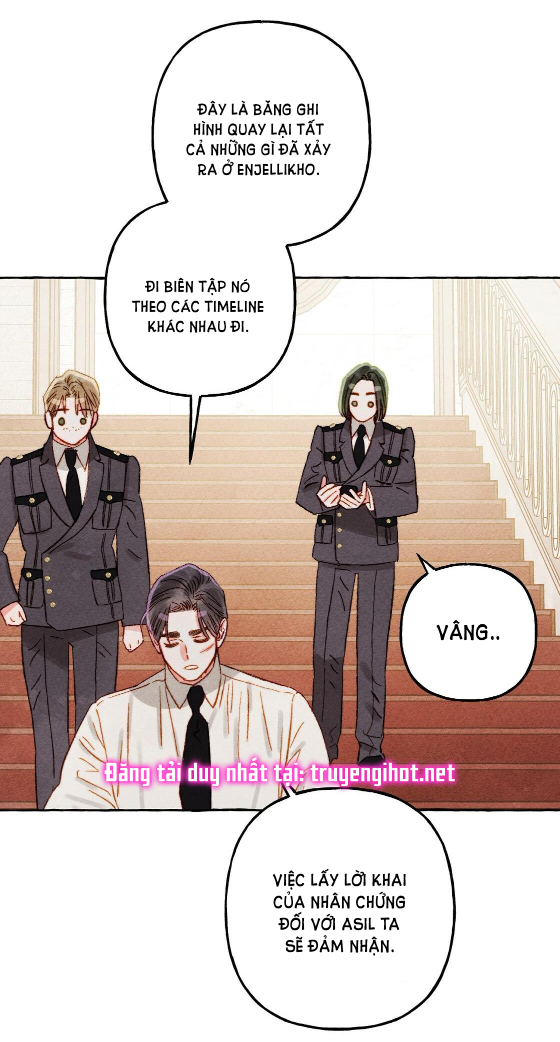 nuôi dưỡng một bé rồng đen chapter 31.2 4