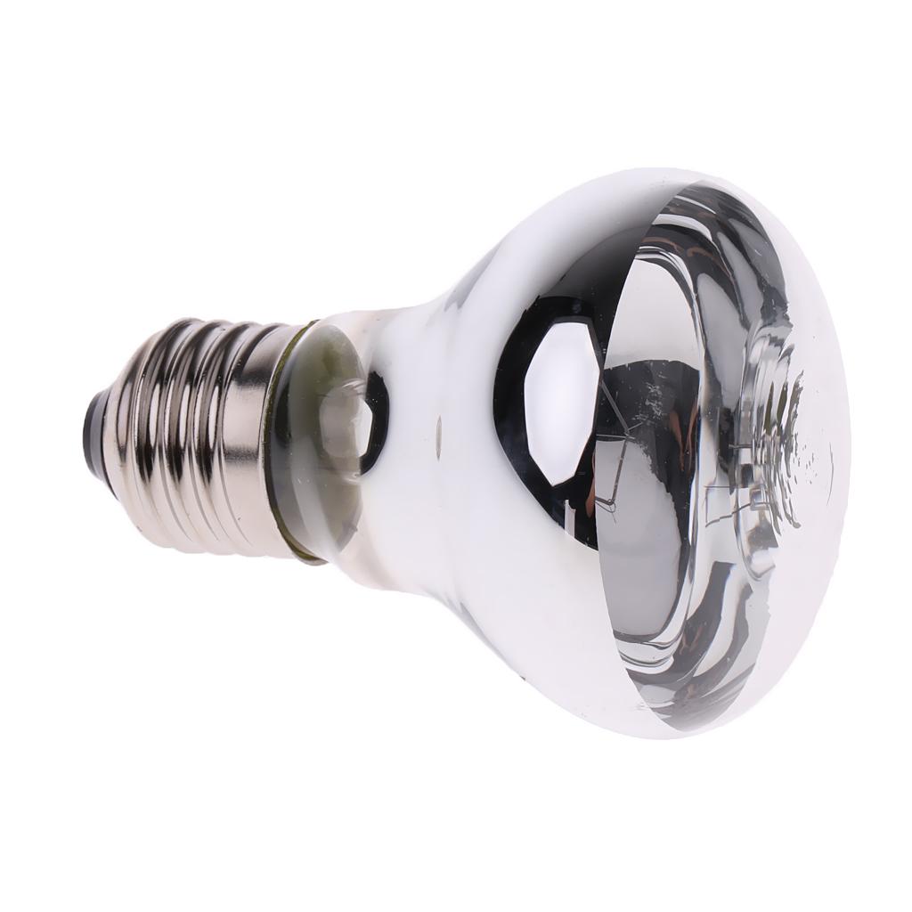 R65 Pet Heating Infrared Lamp Winter Heat Emitter Lamp Bulb E27
