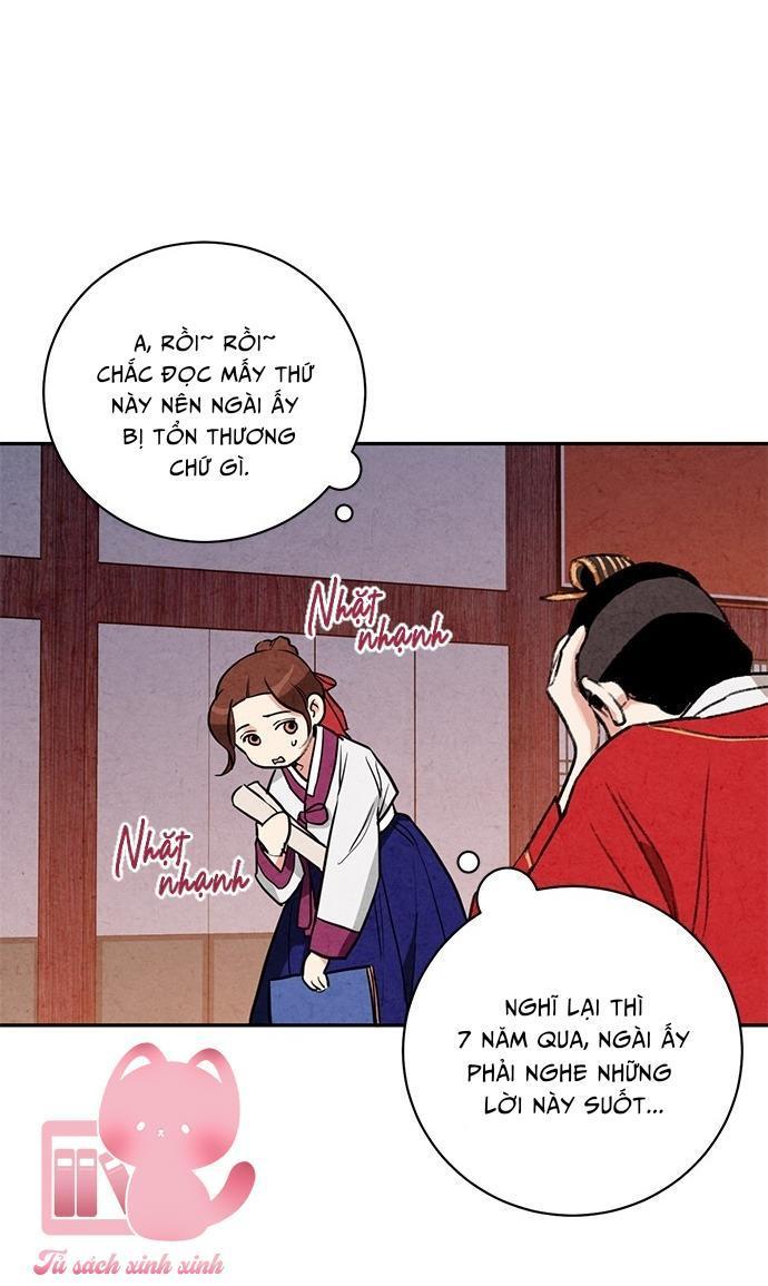 lệnh cấm hôn chapter 16 13