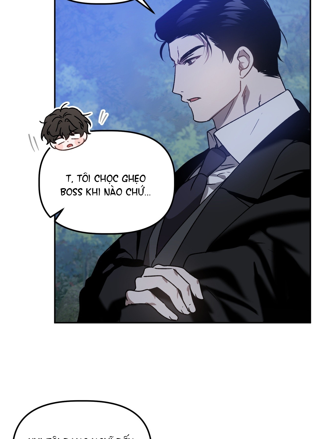 Anh Đã Hiểu Chưa? chapter 38.1 - Trang 12