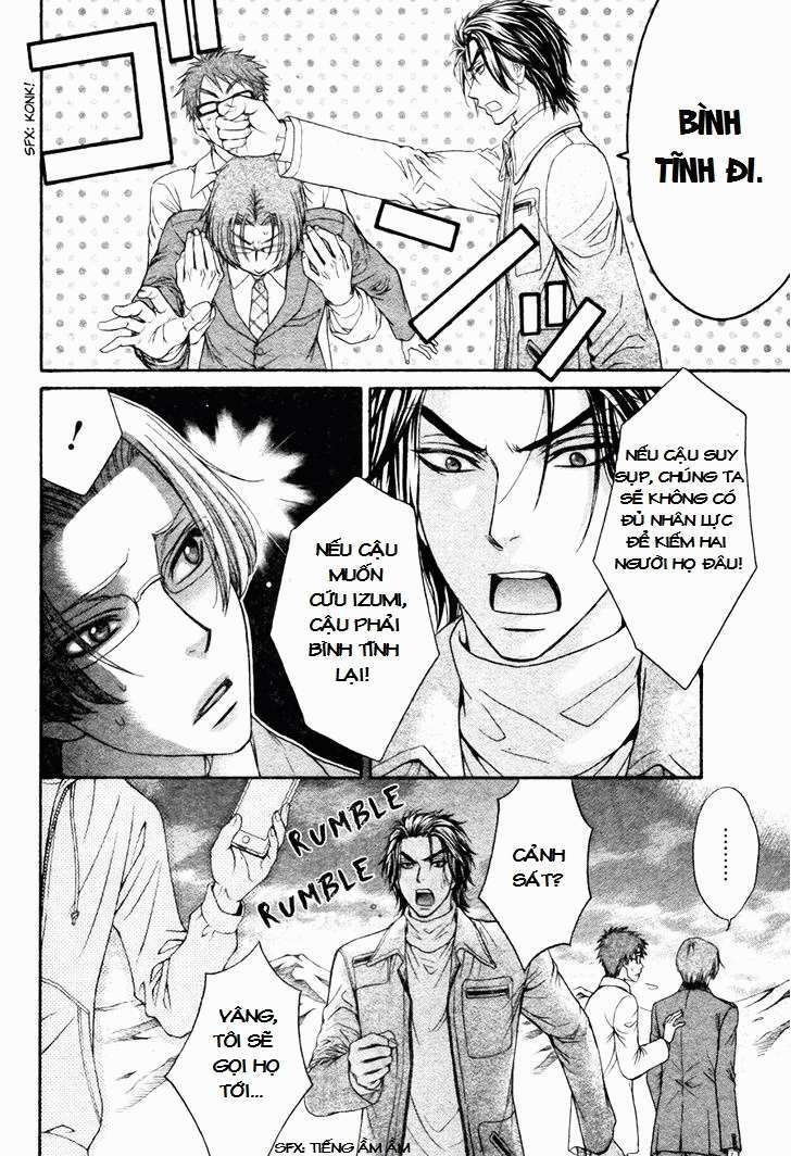 sân khấu tình yêu chapter 24 14