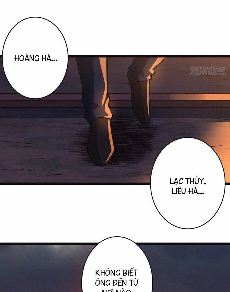 nơi này có yêu khí chapter 65 5