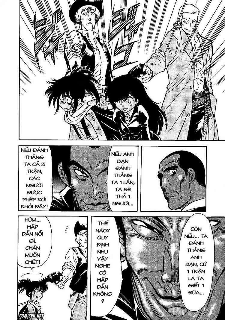 red living on the edge - người da đỏ lang thang chapter 69 24