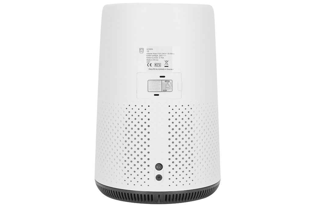 Máy lọc không khí Philips AC0820/10 - Hàng Chính Hãng - Giao toàn quốc