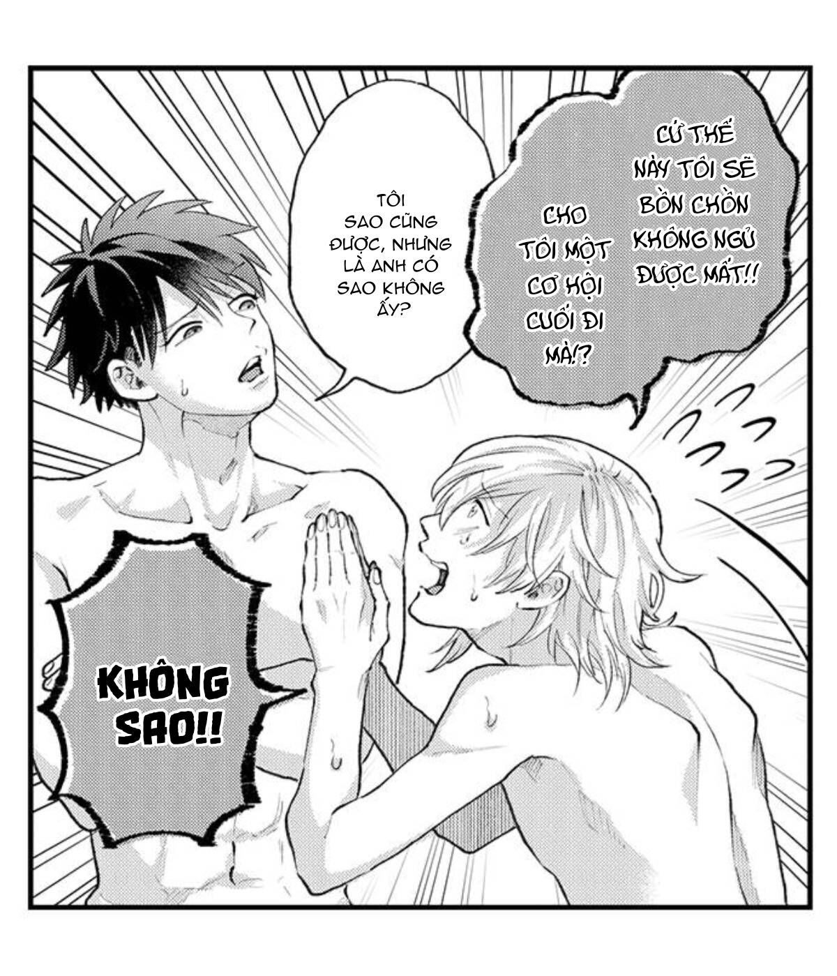 bị một anh chàng lập dị tấn công chapter 75 24