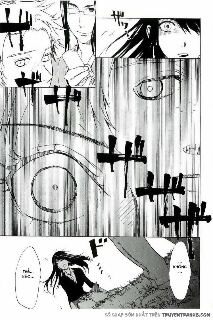 nabari no ou chapter 17 19