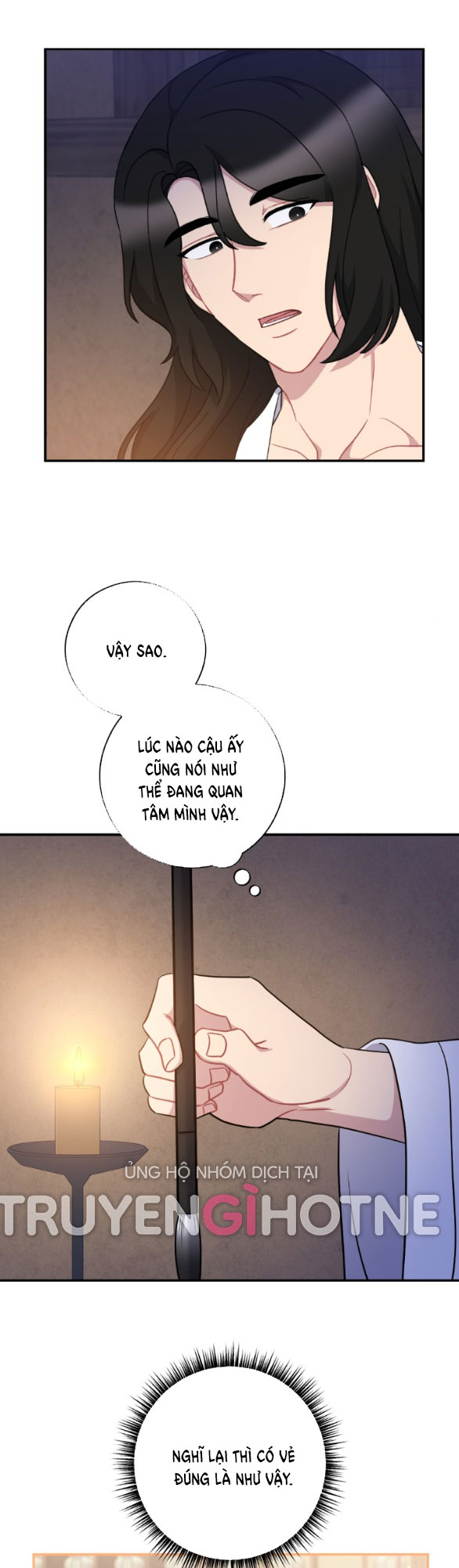 [18+] mơ về một cơn mưa phùn chapter 31.1 22