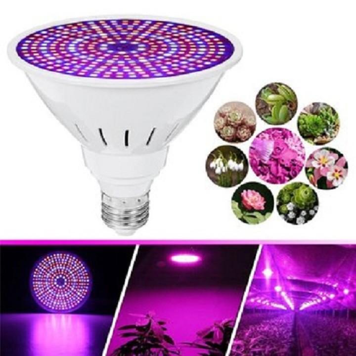 Đèn Trồng Cây E27 Kèm Chuôi