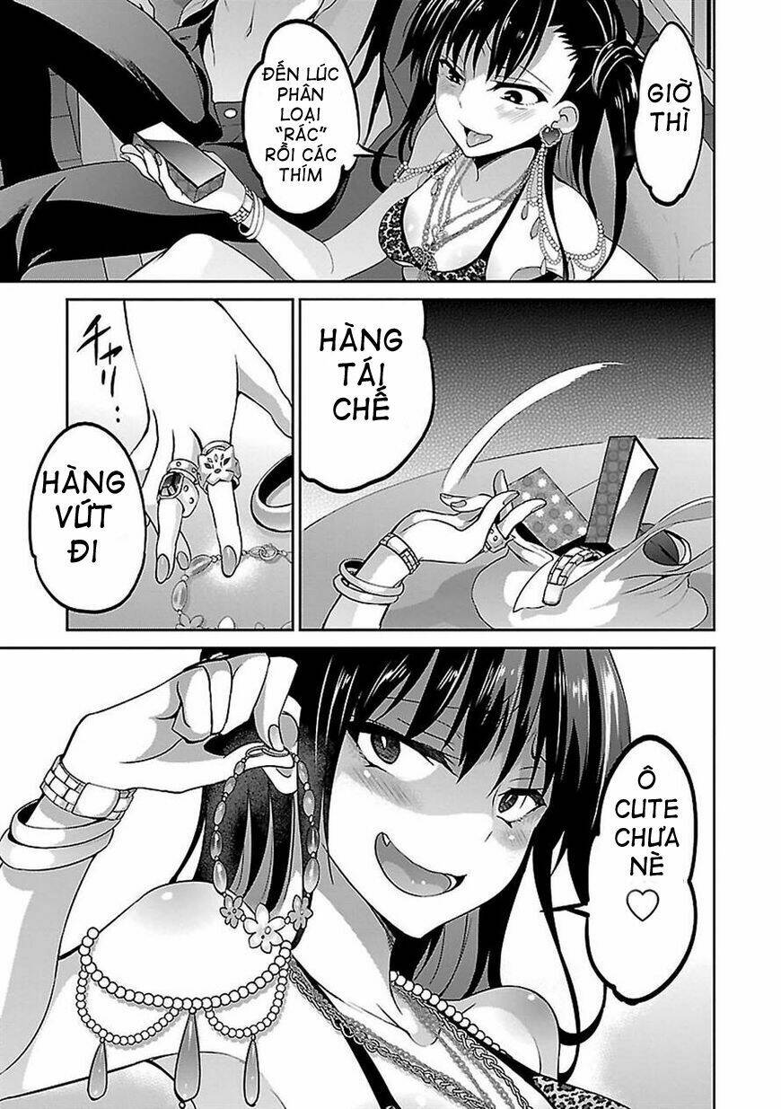 oshioko x cute chapter 4 26